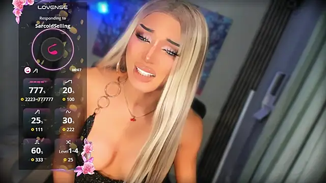 xUrGoddess Bellax online show from May 10, 1:11 am