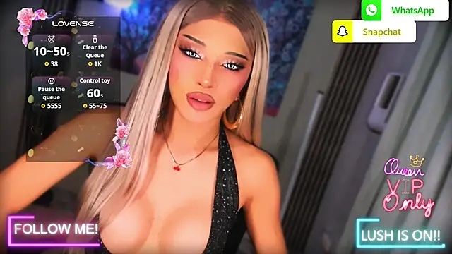 xUrGoddess Bellax online show from May 15, 1:12 am