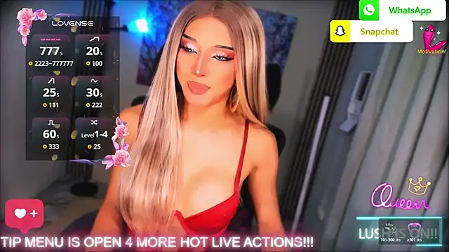 xUrGoddess Bellax online show from May 16, 2:41 am