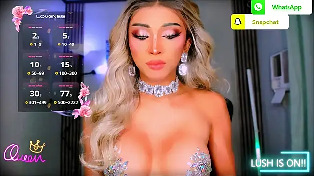 xUrGoddess Bellax online show from May 30, 9:56 pm