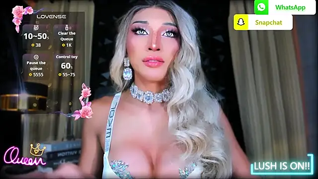 xUrGoddess Bellax online show from May 31, 4:36 pm