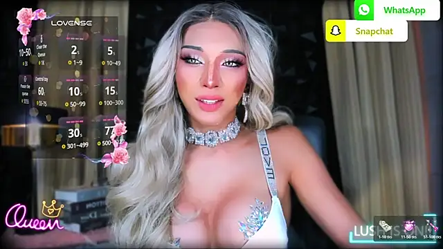 xUrGoddess Bellax online show from May 31, 6:09 pm