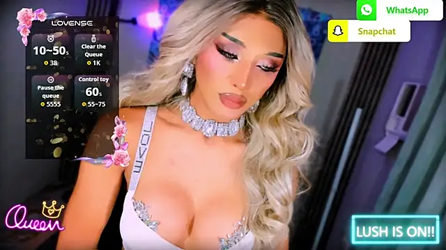 xUrGoddess Bellax online show from June 4, 1:11 am