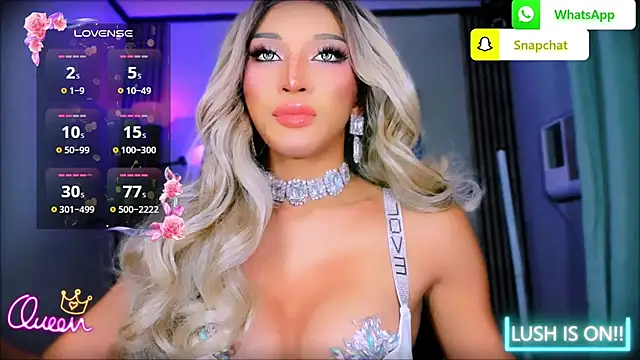 xUrGoddess Bellax online show from June 5, 1:23 am