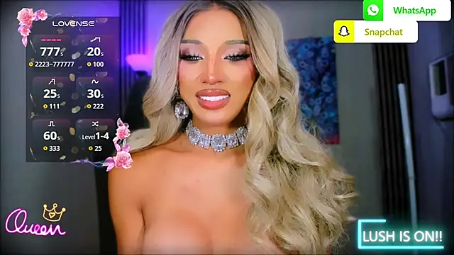 xUrGoddess Bellax online show from June 5, 6:52 am