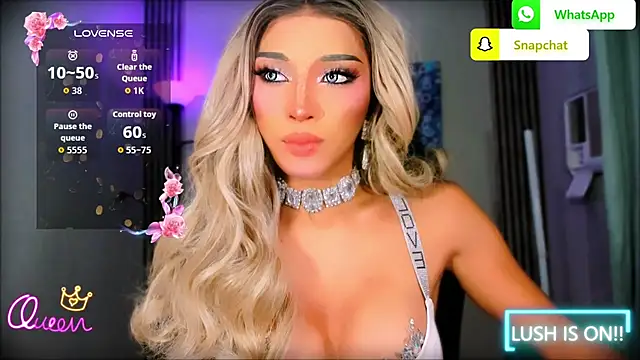 xUrGoddess Bellax online show from June 6, 1:21 am