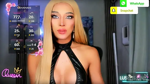 xUrGoddess Bellax online show from June 8, 1:28 am