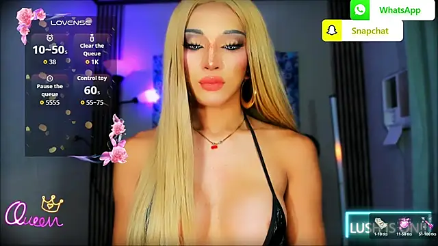 xUrGoddess Bellax online show from June 9, 1:28 am