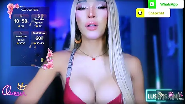 xUrGoddess Bellax online show from June 14, 1:25 am