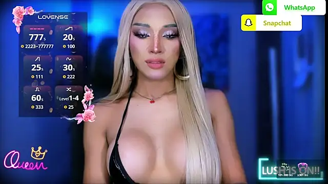 xUrGoddess Bellax online show from June 14, 2:24 am