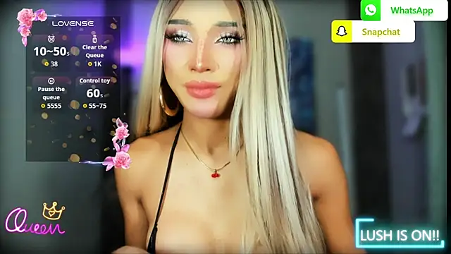 xUrGoddess Bellax online show from June 15, 1:08 am