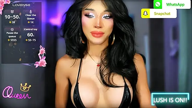 xUrGoddess Bellax online show from June 25, 1:38 am