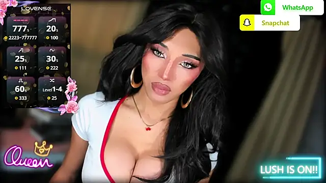 xUrGoddess Bellax online show from July 5, 5:20 pm