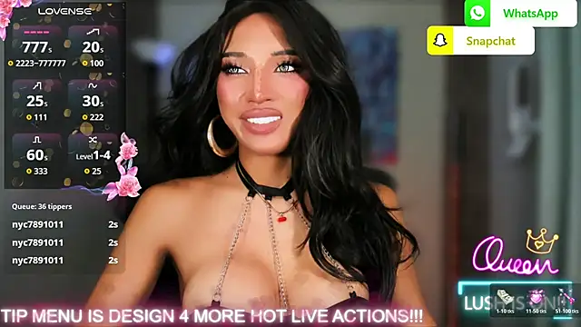 xUrGoddess Bellax online show from July 6, 5:26 am