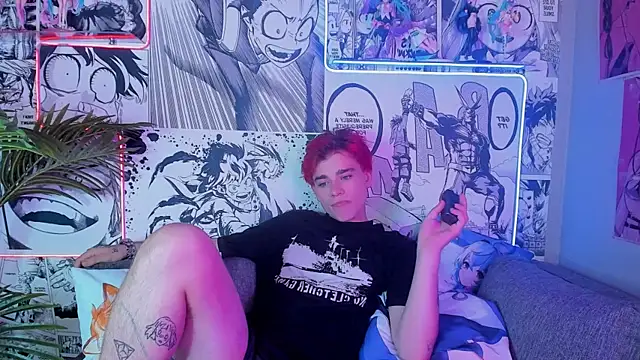 Blaiz Vok online show from September 19, 12:02 am