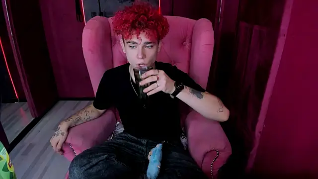 Blaiz Vok online show from October 13, 8:20 pm