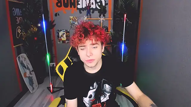 Blaiz Vok online show from December 13, 9:31 pm