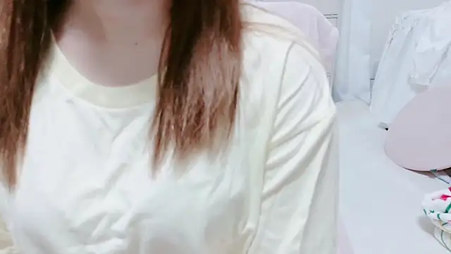 Snapshot of Hanachan_Gcup_ chatting on October 26, 11:38 am Hanachan Gcup online show from October 26, 11:38 am