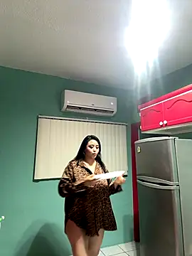 MyHoneyFrida online show from September 23, 2:25 am