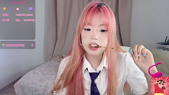 Angel77-Y online show from September 28, 1:27 pm