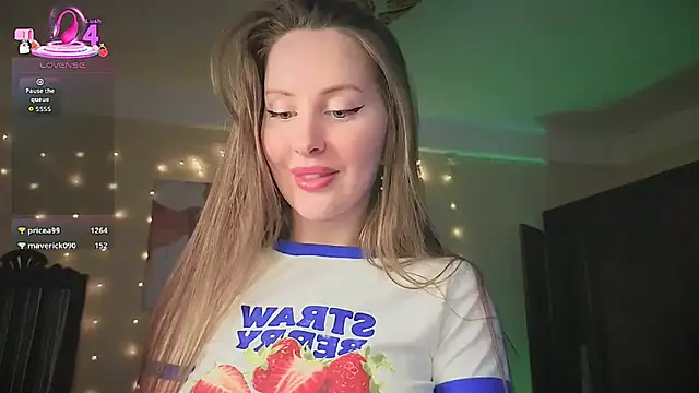 Sensual Orchid online show from March 10, 4:56 pm