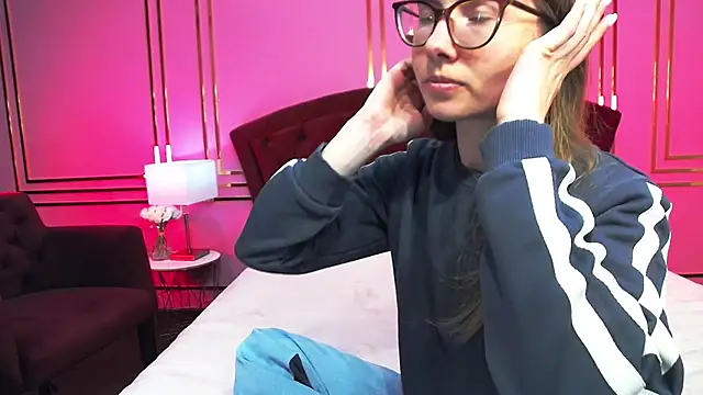 JessieJuss online show from May 30, 5:32 pm
