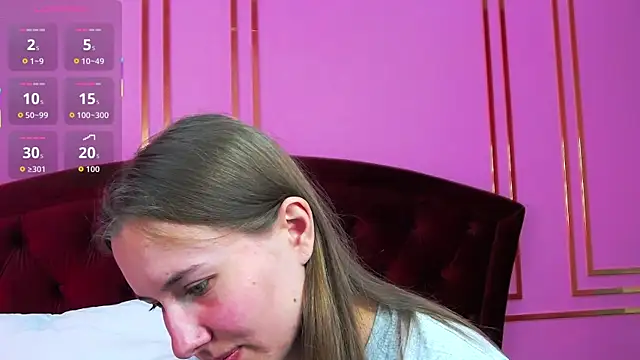 JessieJuss online show from July 11, 8:00 pm