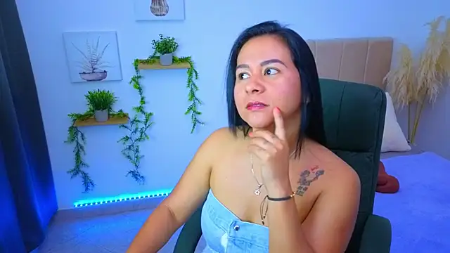 VioletaMedusa online show from October 27, 9:08 pm