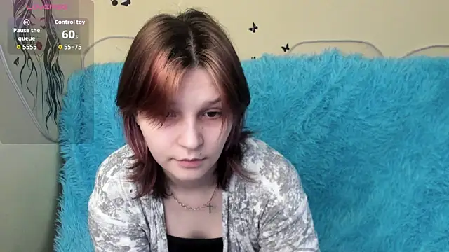 AudreyyKim online show from February 8, 8:07 am