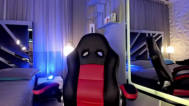 Snapshot of MAGIC_TESSA chatting on February 24, 1:31 pm MAGIC TESSA online show from February 24, 1:31 pm