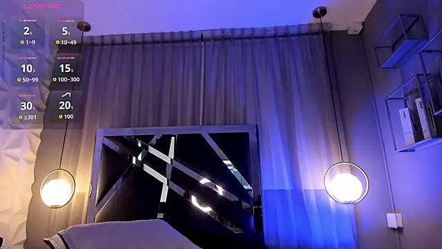 Snapshot of MAGIC_TESSA chatting on March 17, 3:48 pm MAGIC TESSA online show from March 17, 3:48 pm