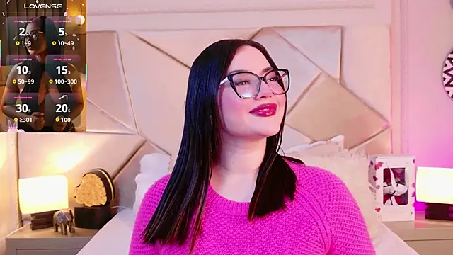 Catalina-Malave online show from January 19, 1:53 am