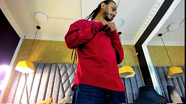 Boss Domiinator online show from October 19, 3:18 am