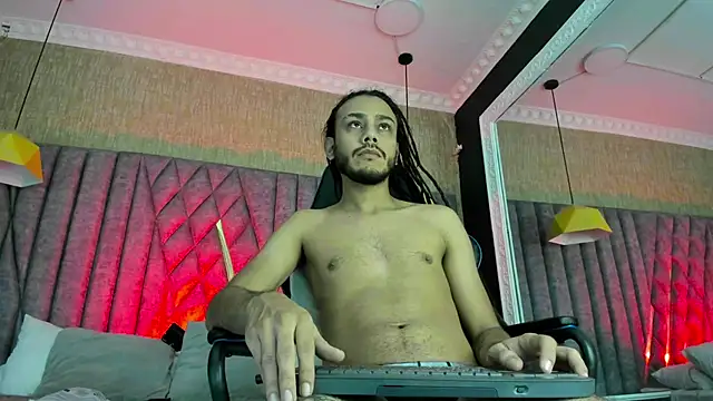 Boss Domiinator online show from November 25, 3:39 am