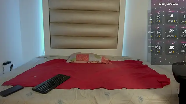 Luna and lindsy online show from November 27, 1:02 pm