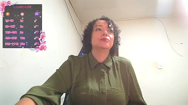 Miss Oriana online show from November 29, 5:38 pm