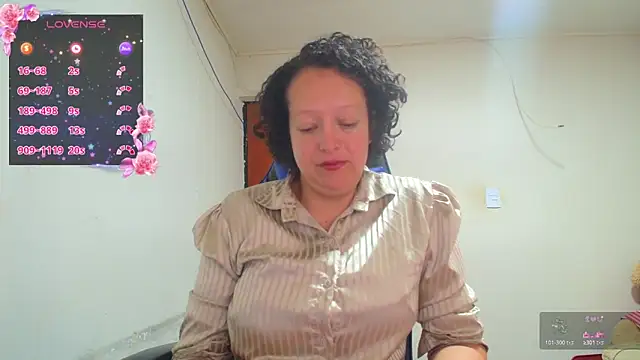 Miss Oriana online show from December 13, 7:53 pm