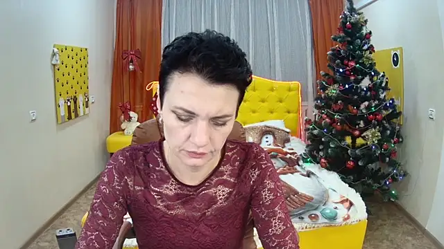 AvaSaturnian online show from December 22, 1:19 pm