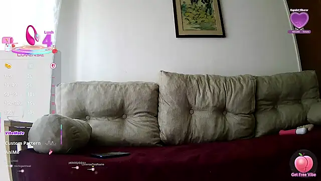 marynka21 online show from December 2, 6:47 pm