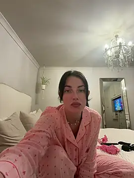 Snapshot of Remirosee chatting on February 14, 8:49 pm Remirosee online show from February 14, 8:49 pm