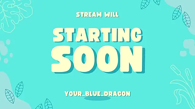 your blue dragon online show from September 18, 7:05 pm