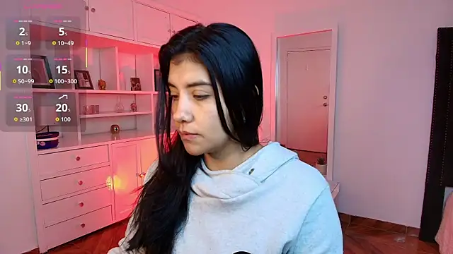 nina moen online show from September 23, 11:02 am