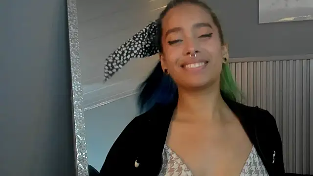 Cristal r4ven online show from September 22, 9:17 pm