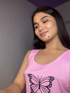 AngelHille online show from September 27, 4:50 am