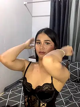 AngelHille online show from October 5, 3:54 pm