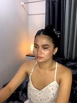 AngelHille online show from October 16, 4:57 am