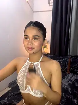 AngelHille online show from November 13, 6:07 pm