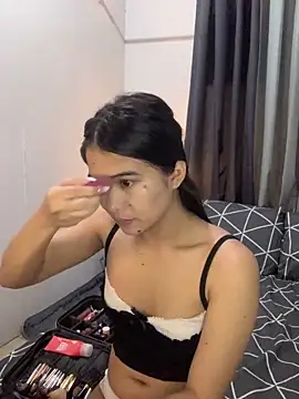 AngelHille online show from December 21, 12:18 am