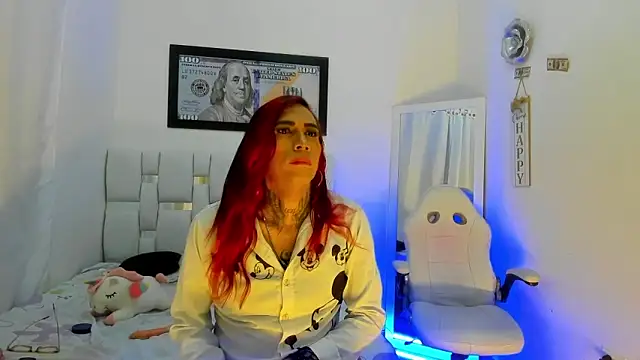 MissDiabla  online show from February 6, 1:25 pm