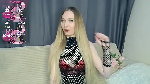 BabbbyFoxxx online show from November 14, 1:59 am